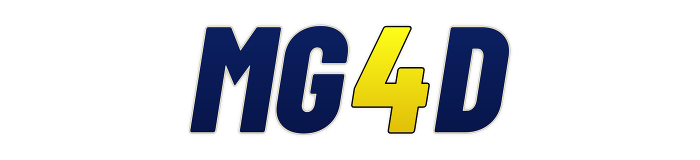 MG4D Logo